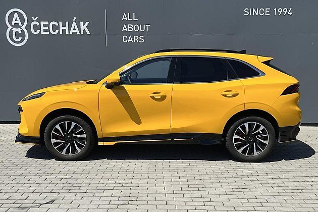 Dongfeng T5 EVO 1.5T., zdroj: se svolením Čechák Holding
