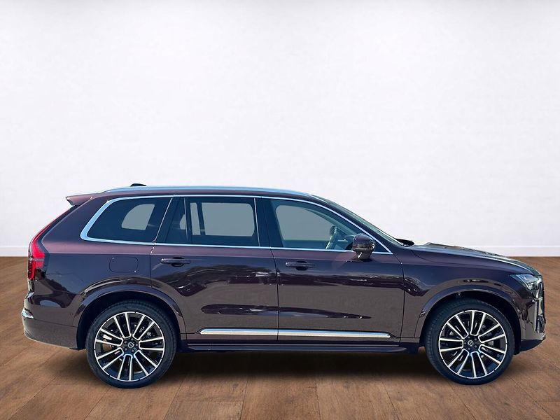 Volvo XC90 (2026) ULTRA T8, 360°, PANORAMA, VZDU - fotka 5 z 25