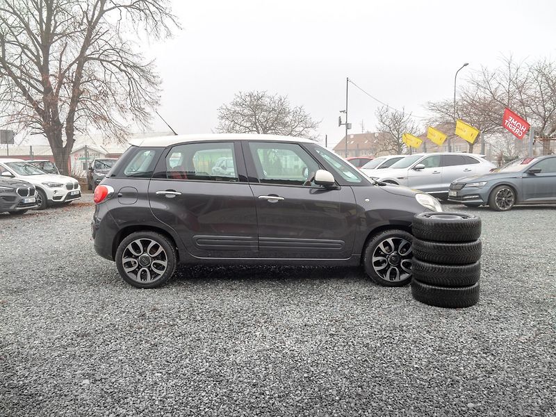 Fiat 500L (2013) 0.9T 77KW – KLIMA - fotka 4 z 44