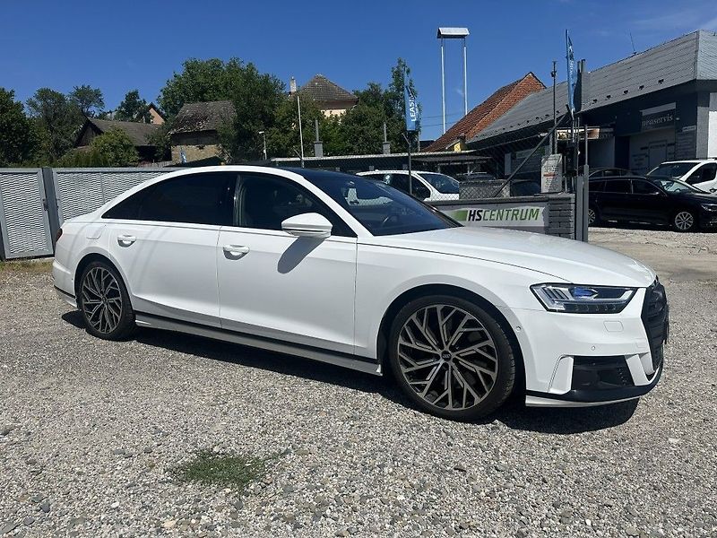 Audi A8 60 TDI V8 Quattro 320kW - fotka 2 z 32