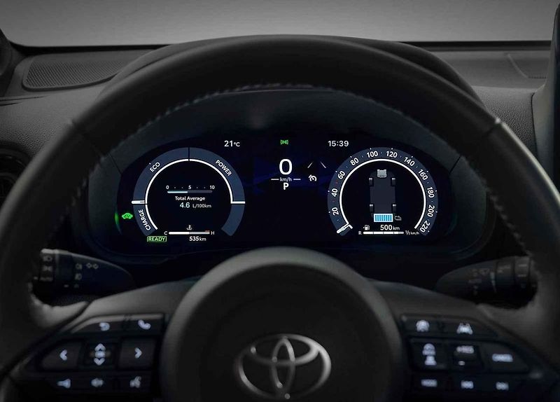 Yaris Cross bude nadále oblíbeným vozem v celé Evropě