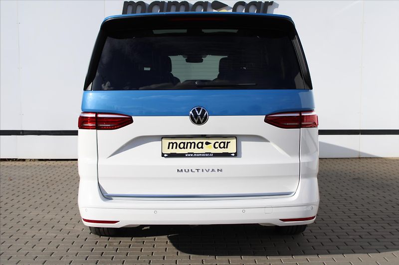 Volkswagen Multivan 2.0TDI 110kW DSG LONG HIGHLINE - fotka 6 z 27