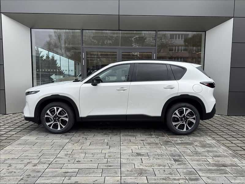 Mazda CX-5 (2026) 2,5 141ps 6AT FWD Centre-Line - fotka 3 z 13