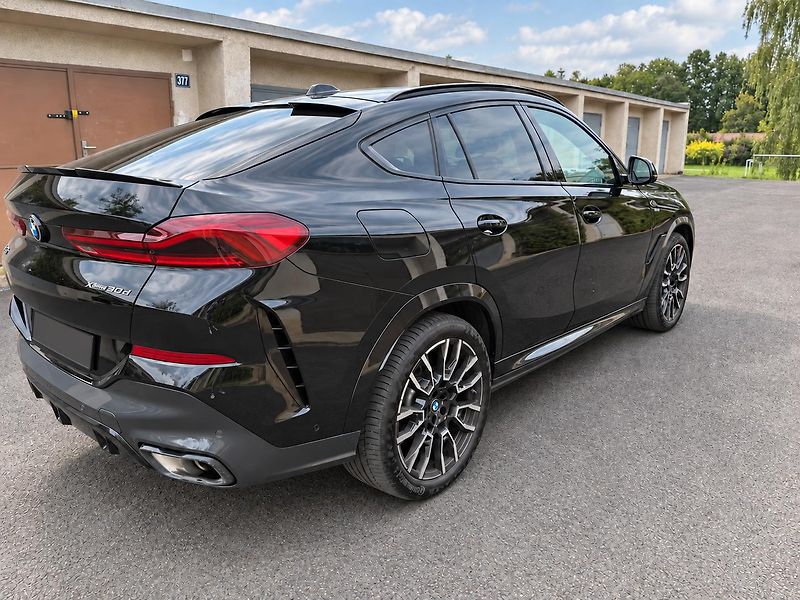 BMW X6 (2023) - fotka 5 z 19