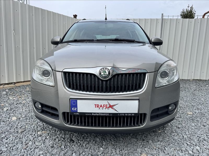 Škoda Roomster 1,2 HTP STYLE 1.maj původ ČR - fotka 2 z 50