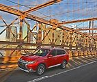 Mitsubishi Outlander.