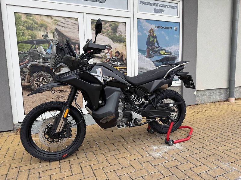 CFMOTO 800 MT (2026) 800MT-X EU5+ SKLADEM -  Akce n - fotka 4 z 6