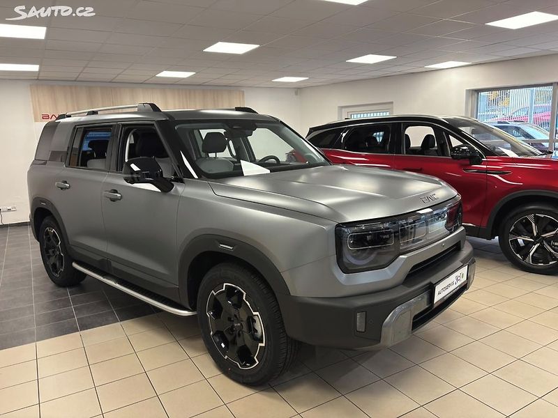 BAIC BJ30 1.5 T HEV 298KW All in 4x4 - fotka 4 z 5