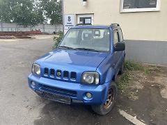 Suzuki Jimny (2002) 1.3 i 60Kw náhradní díly  - fotografie inzerátu