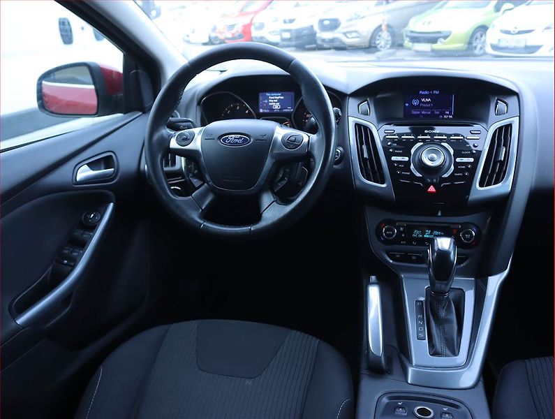 Ford Focus (2012) 2.0 TDCi, Automat, Serv.kniha - fotka 7 z 20