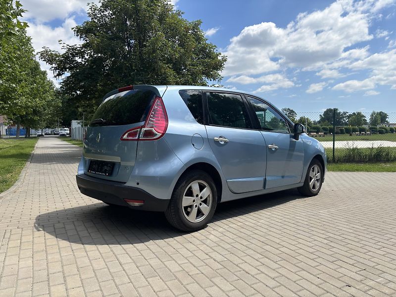 Renault Scénic 1.4 TCe Dynamique - fotka 10 z 26