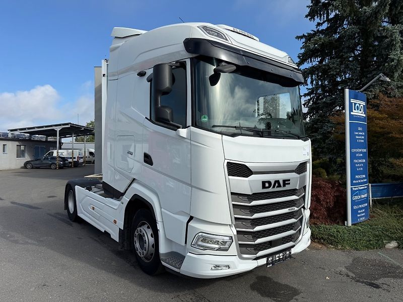 DAF XG480 EURO 6 - fotka 2 z 20