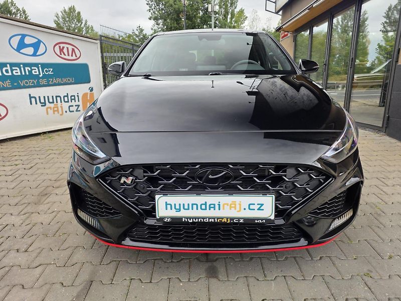 Hyundai i30 2.0-N-206kw-LIMIT EDICE 25ks - fotka 6 z 40