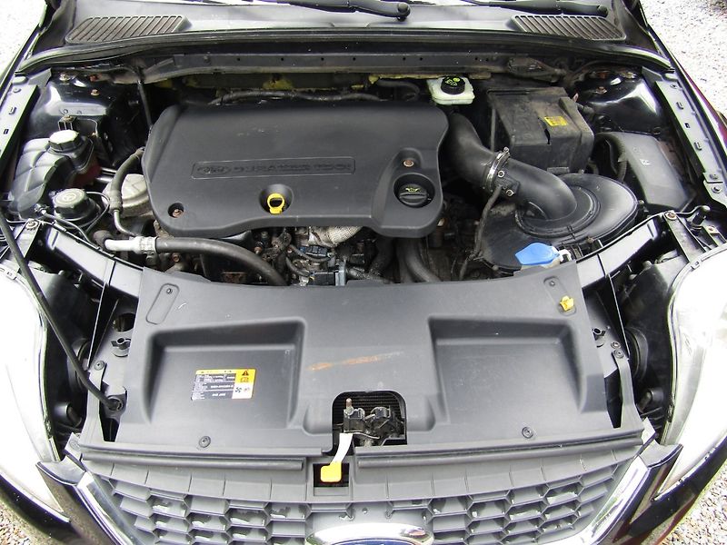 Ford Mondeo (2008) 2.2 TDCi 129kW  TITANIUM S - fotka 35 z 35