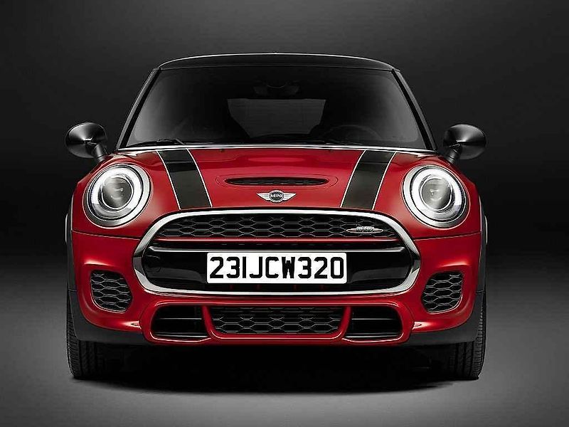 Mini John Cooper Works.