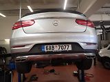 Mercedes-Benz GLE (2015) MERCEDE BENZ 350D nepojízdný - náhled 8