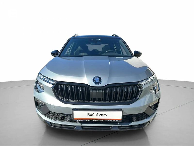 Škoda Kamiq Monte Carlo 1,0 TSI 85kW MT6/5 - fotka 4 z 26