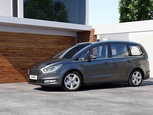 Ford Galaxy.