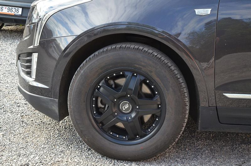 Cadillac XT5 (2019) 3.6 V6 231kW AWD Premium  - fotka 9 z 48
