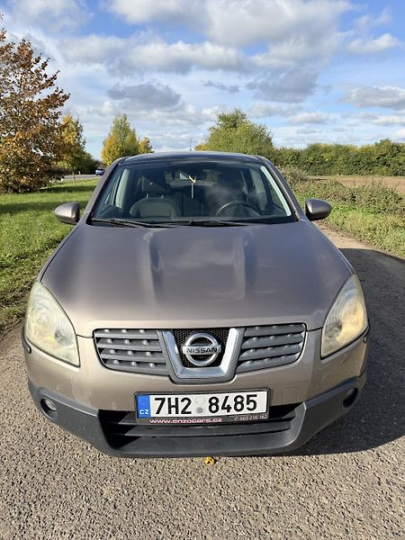 Nissan Qashqai (2008) - fotka 7 z 28