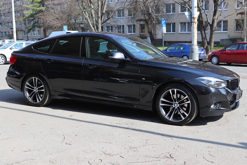 BMW Řada 3 330D GT XDRIVE M-PAKET 190kW - fotka 8 z 50