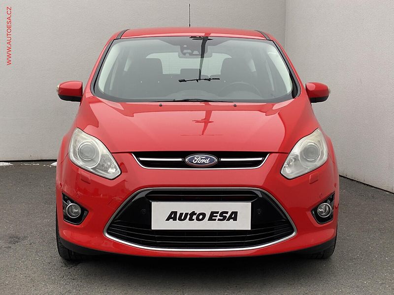 Ford C-MAX (2013) 2.0 TDCi, AT, xenon, autoAC - fotka 2 z 19
