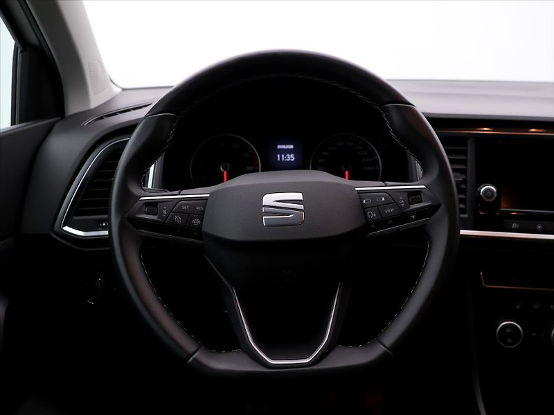 Seat Ateca 1,5 TSI 110 kW CZ - fotka 18 z 38