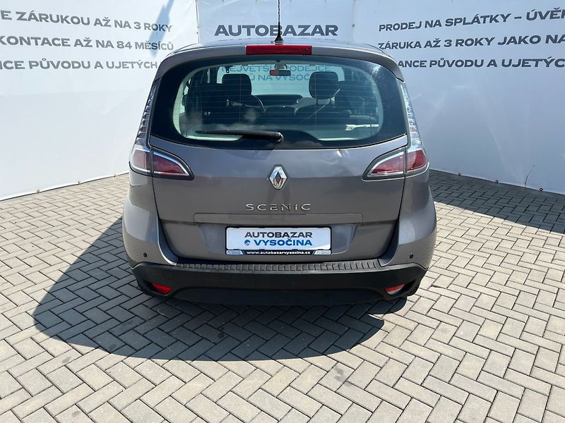 Renault Scénic (2012) 1.6 16V 81kW!ČR! Nové rozvody! - fotka 5 z 22