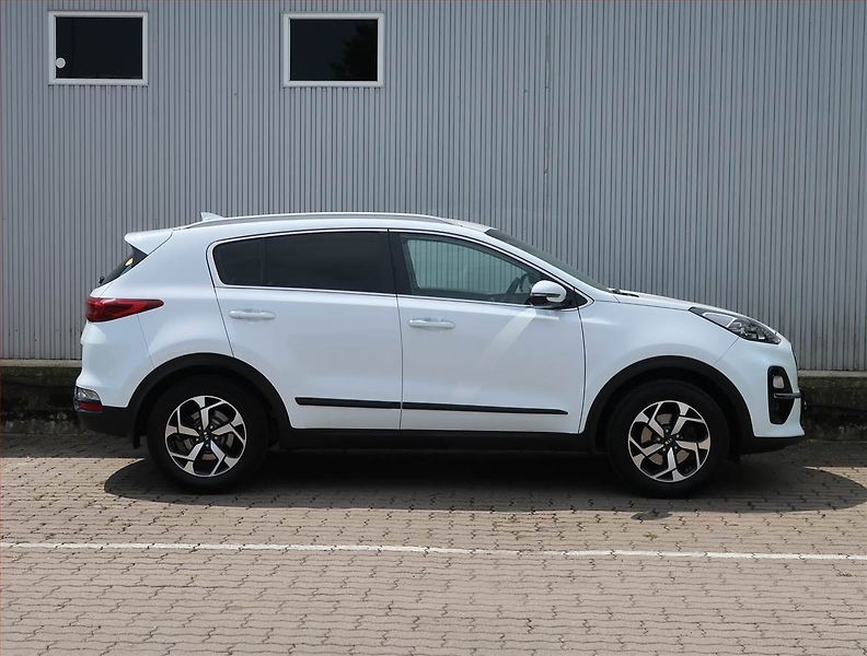 Kia Sportage (2019) 1.6 GDI, LPG, Serv.kniha, Navi - fotka 6 z 21