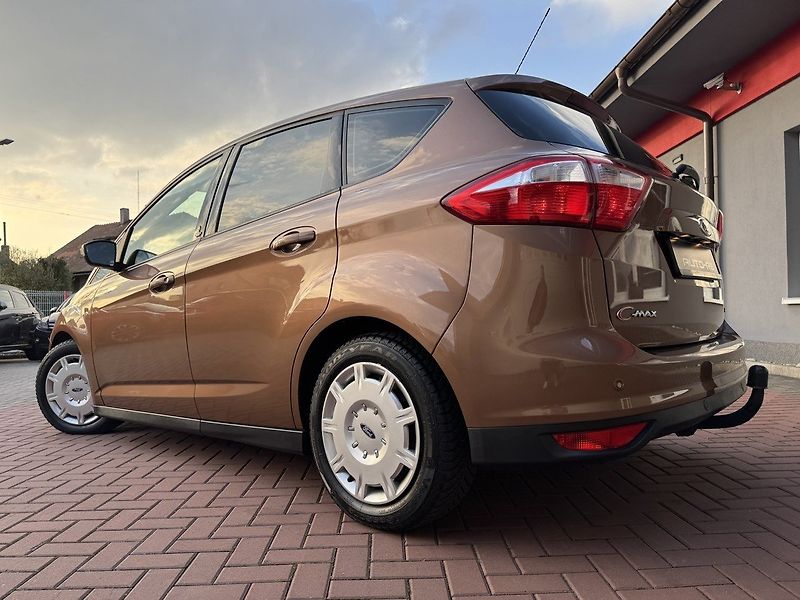 Ford C-MAX (2013) 1.0i EB Klima Winter Paket - fotka 43 z 44