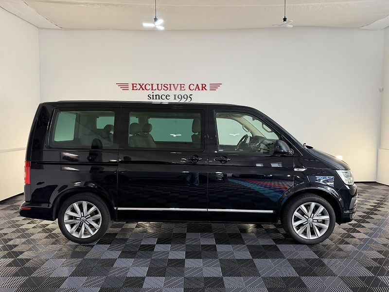 Volkswagen Multivan 2.0 TDI 4Motion Highline - fotka 3 z 43