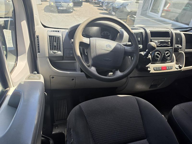 Citroën Jumper 2.2 HDI  Valník TZ 7 míst  - fotka 15 z 31