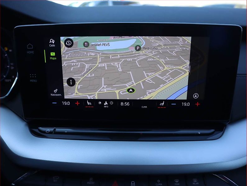 Škoda Octavia (2022) Clever 2.0 TDI, 4X4, Automat - fotka 13 z 27