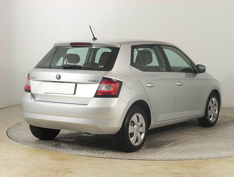 Škoda Fabia (2016) 1.2 TSI - fotka 5 z 15