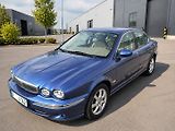 Jaguar X-Type 2.5 V6 AWD,DKLIMA,KŮŽE,TEMP,AL - náhled 1