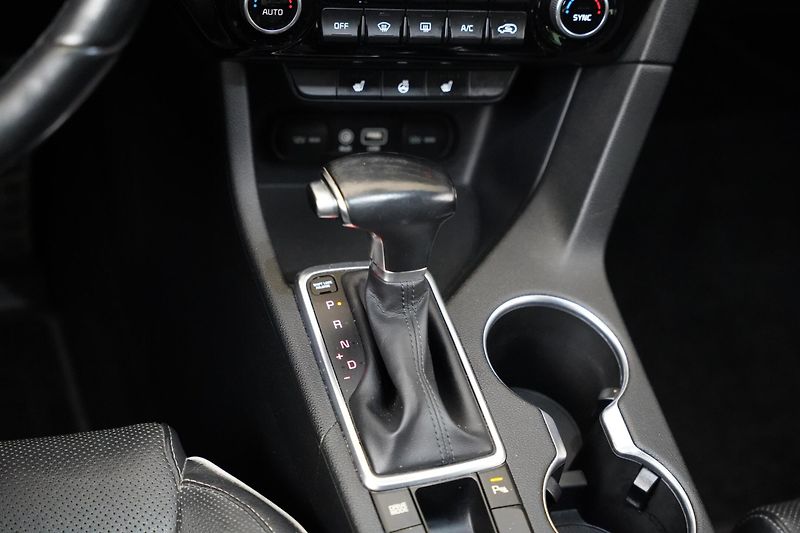 Kia Sportage - fotka 24 z 28