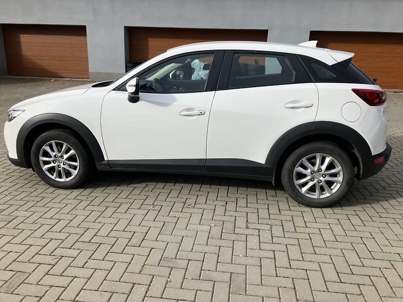 Mazda CX-3 (2019) 2.0 SKYACTIV, NOVÉ ČR NEHAVAR. - fotka 9 z 25