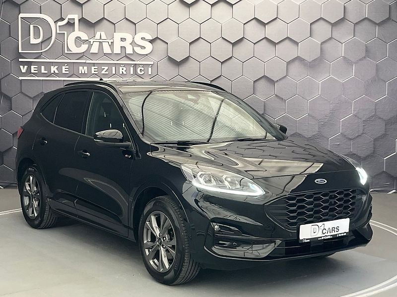 Ford Kuga 2.5 HEV 4x4  ST-LINE X - fotka 6 z 51