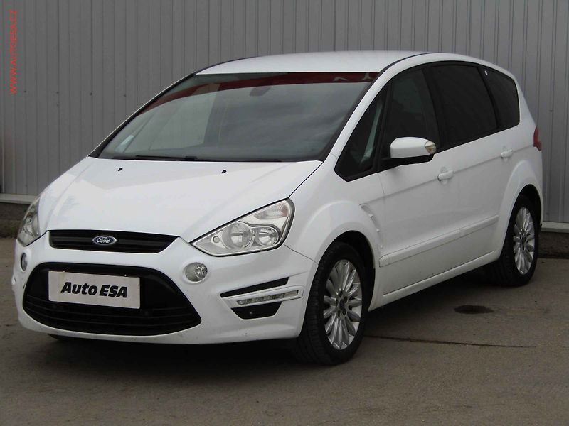Ford S-MAX (2014) 2.0 TDCi, AT, STK5/28 - fotka 3 z 21