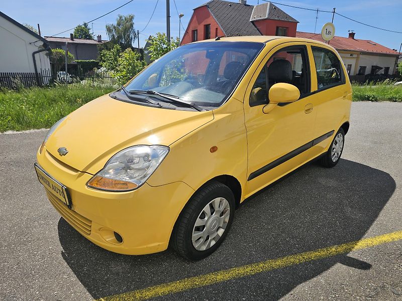 Chevrolet Spark (2006) 1.0i - fotka 1 z 17