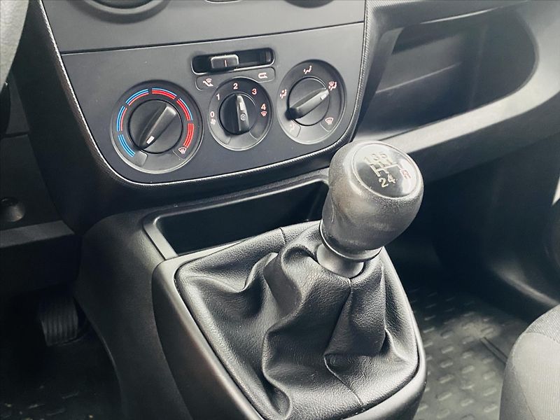 Fiat Fiorino 1,4 i 57kW Chlaďák - fotka 11 z 20