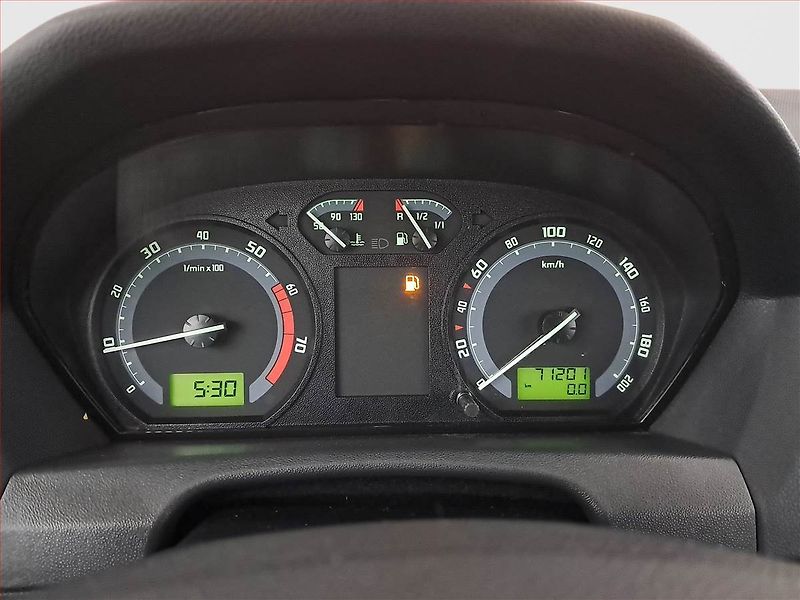Škoda Fabia (2007) 1.2 12V, nová STK - fotka 11 z 14