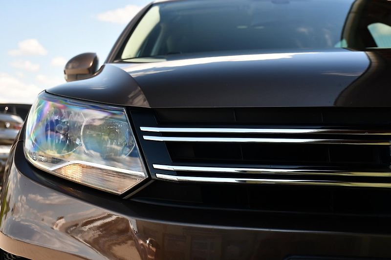 Volkswagen Tiguan 2.0TDi DSG 4MOTION - fotka 43 z 44