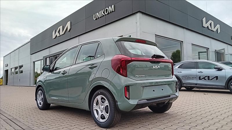 Kia Picanto 1,0 DPI 5AMT COMFORT - fotka 6 z 12