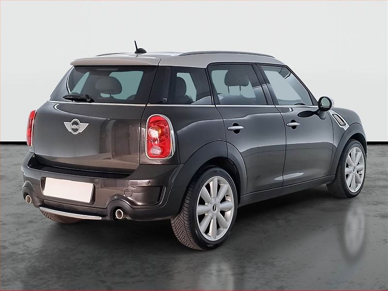 Mini Countryman (2014) Cooper SD, Navi, Xenony - fotka 5 z 20