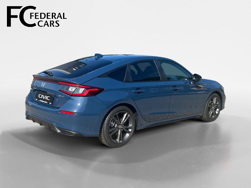 Honda Civic (2026) 2.0 Sport 2027/skladem - fotka 5 z 15