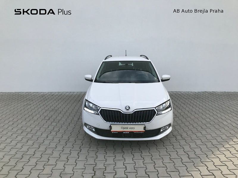 Škoda Fabia (2022) COM AMB TS 70/1.0 M5F - fotka 4 z 23