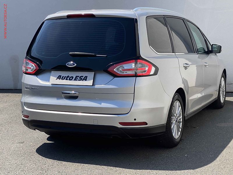 Ford Galaxy (2016) 2.0TDCi, Automat - fotka 4 z 16