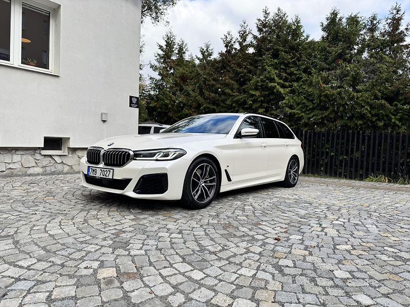 BMW Řada 5 (2022) BMW 530 xDrive M sport paket - fotografie inzerátu