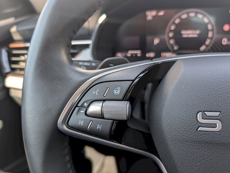 Škoda Scala (2025) 1,5 TSI / 110 kW DSG Top Selec - fotka 25 z 30